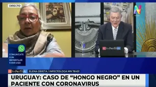 COVID-19: Qué es el hongo negro y cuáles son sus síntomas