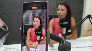 La intendenta libertaria de Anisacate reclamó a Milei la reactivación de la obra pública