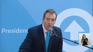 Para Martín Soria, el procurador interino Eduardo Casal "es insostenible”