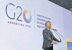 Un 2018 en el que se reforzarán el plan económico y la agenda internacional