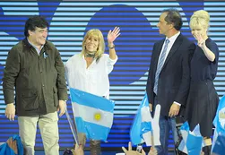 Patricia Alsúa, la amiga de Cristina que busca convertirse en “segunda dama”