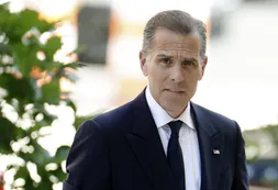 Tras un juicio centrado en su adicción al crack, el hijo de Biden fue declarado culpable de posesión ilegal de armas