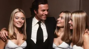 Los 80 años de Julio Iglesias: más de 100 álbumes grabados, memes virales, fortuna récord y ocho herederos
