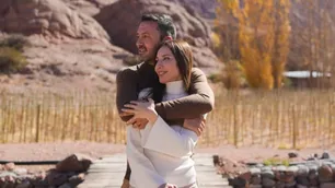 Luis Petri, el elegido de Patricia Bullrich: una historia de amor de película con Cristina Pérez y una boda en puerta