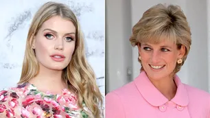 Se agrandó la familia de Lady Di: Kitty Spencer, sobrina de la princesa, fue mamá