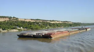 El avance de la Hidrovía Paraná-Paraguay preocupa por su impacto ambiental