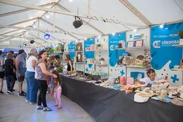 La Provincia impulsará 40 Marcas Locales en el festival de Folklore de Cosquín