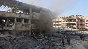 Crece el temor de una guerra en Medio Oriente: Hezbolá dijo haber lanzado decenas de cohetes contra Israel