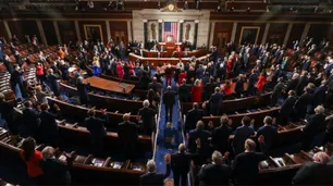 La Cámara de Representantes votó para frenar a Trump en la guerra con Irán, en un reproche bipartidista