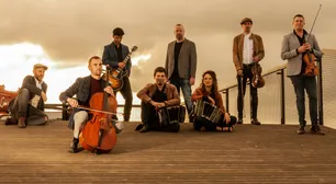 Sónico presenta su tercer disco de estudio desde Bélgica: "Piazzolla-Rovira: The Edge of Tango"