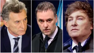 Mauricio Macri cuestionó a Adorni como nuevo jefe de Gabinete: "Es una decisión desacertada"
