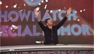 ¿Marcelo Tinelli en ShowMatch ya fue? Pero qué tupé, ¿no?