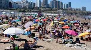 Récord de turistas | Los números del mejor fin de semana de la temporada