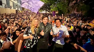 Quién es Gonzalo Roca, el candidato de Milei en Córdoba y qué dijo del resultado alcanzado sin Rodrigo De Loredo