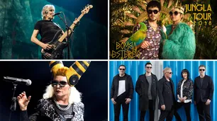 Cuáles son los shows de noviembre que no te podés perder