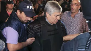 Ruta del dinero K: comienza el juicio a Lázaro Báez