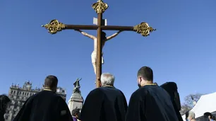 Carta al Papa y visita a Luján, la estrategia de la Iglesia frente al debate por el aborto