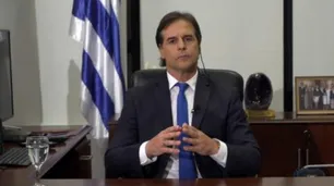 Luis Lacalle Pou admitió que duda sobre la apertura de fronteras con Argentina y Brasil