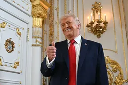 Jueces de la Corte Suprema americana son cautelosos ante el intento de Trump de destituir a Cook