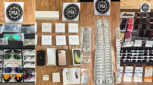 De Miami a Villa Urquiza, el cuantioso contrabando de celulares iPhone que descubrió la PSA