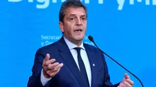 "A trabajar, no se metan en el ruido político": el pedido de Massa a sus colaboradores ante las versiones de renuncia