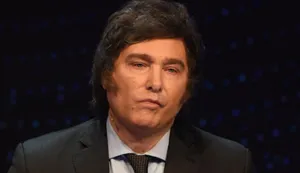 Javier Milei acusó a los organizadores del debate de "jugar a favor" de Massa: "Hicieron chiquilinadas"