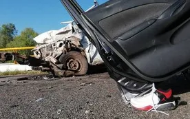 Seguridad vial: Córdoba registró casi 400 víctimas fatales en accidentes de tránsito durante 2023