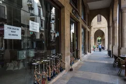 Los apartamentos fantasma de Beirut asedian la economía