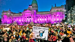Aumentó la incidencia de denuncias por violencia sexual: del 4% al 18% en un año