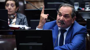 "Violencia sexual, psicológica y simbólica": la dura acusación contra el exgobernador Alperovich