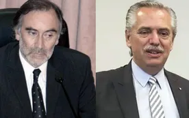 Enfrentado con la Corte Suprema, Alberto Fernández también faltó a la mediación con el camarista Leopoldo Bruglia