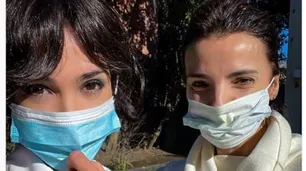 Bárbara Diez encontró en Celeste Cid su alter ego para filmar la serie de su vida como empresaria