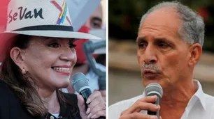 Elecciones en Honduras: Xiomara Castro aventaja a Nasry Asfura y se perfila como nueva presidenta