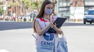 Ya se imprimieron los 30 millones de formularios que se usarán en el Censo 2022