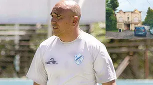 Acusan por el ataque sexual en un country a un DT del ascenso