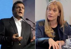 Melodías de Massa a Magario