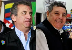 De Angeli contra Urribarri: "Queremos barrer la corrupción"