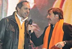 La desopilante parodia del "Himno de la Victoria" sciolista