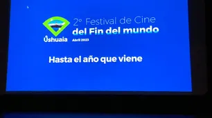 El Primer Festival del Fin del Mundo entregó premios y anunció la segunda edición