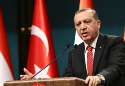 Las dos caras de Erdogan
