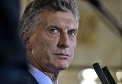 Preocupado por el caso Maldonado, Macri reunió a sus funcionarios de confianza