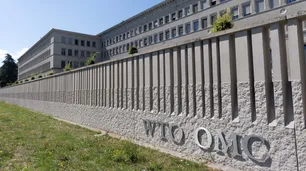 OMC discute exención de patentes de vacunas contra covid-19
