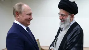 Putin tildó de "cínico e inmoral" el ataque a Irán y sus misiles sobre Ucrania fueron récord en febrero
