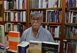 Rubén Goldberg: “Un libro no te salva la vida, pero te ayuda a entender el mundo y a vos mismo”
