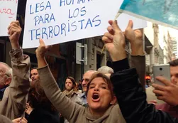 Incidentes entre Cecilia Pando y trabajadores estatales
