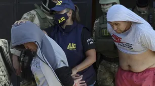 Allanaron la celda del líder Los Monos y encontraron un sistema que les permitía pasarse los celulares