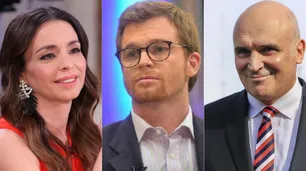 José Luis Espert y Mariana Zuvic destrozaron a Massot por sus elogios a Máximo Kirchner