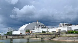 Chernobyl: a 35 años de la explosión, vuelve a funcionar uno de los reactores de la central nuclear