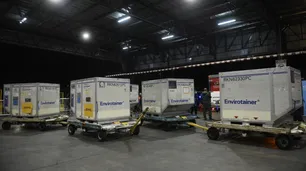 Covid-19: Argentina dona 780 mil dosis de AstraZeneca a Angola, Kenia y Barbados