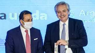 "Ante tanta desigualdad, deberíamos rediscutir la coparticipación" dijo Alberto Fernández en Misiones